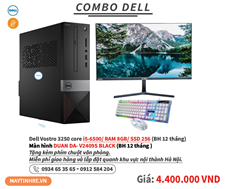 COMBO DELL VOSTRO 3250 MÀN HÌNH 24INCH 02