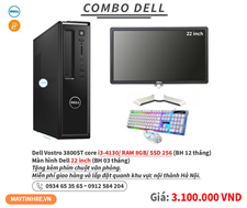 COMBO DELL VOSTRO 3800ST 01