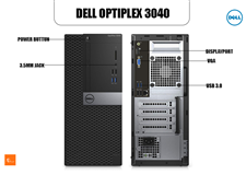 Dell Optiplex 3040 MT 02