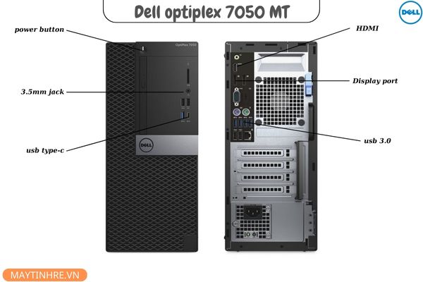 Dell Optiplex 3050/7050 MT 04