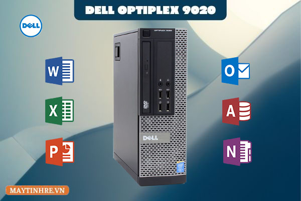 Cây máy tính đồng bộ Dell Optiplex 9020 SFF tốt, bền, cao cấp, giá rẻ nhất  hà nội