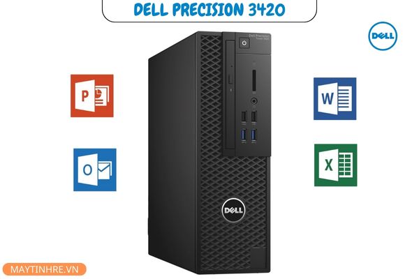 Dell Percision 3420 01