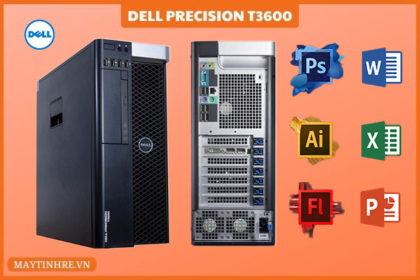 Dell Precision T3600 05
