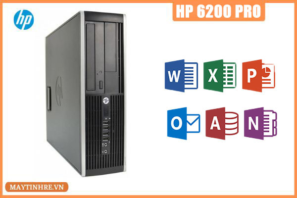 HP Compaq DC 6200SFF cấu hình 01