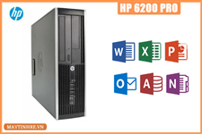 HP Compaq DC 6200SFF cấu hình 04