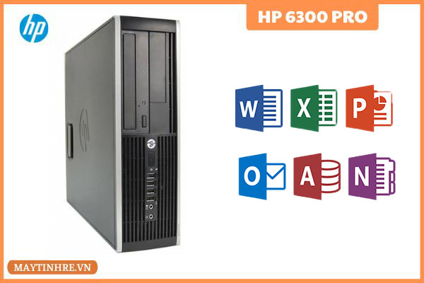 HP Compaq DC 6300 pro 07