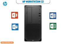 HP WorkStation Z2 G4 cấu hình 8