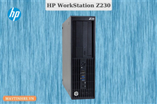 HP WorkStation Z230 cấu hình 05