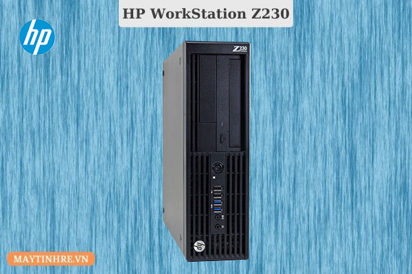 HP WorkStation Z230 cấu hình 06