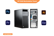 HP Z440 WorkStation cấu hình 1