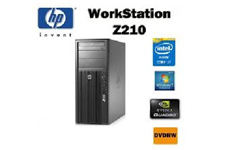 MÁY TRẠM WORKSTATION HP Z210 CMT 08