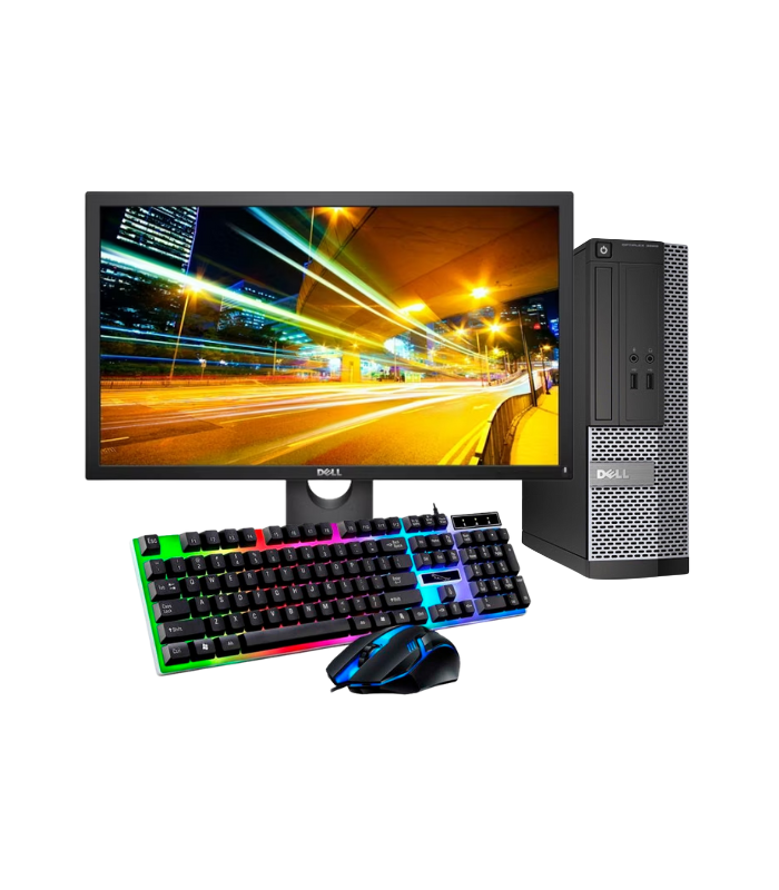 Bộ máy tính Dell OptiPlex 3020 + Màn hình 23 inch