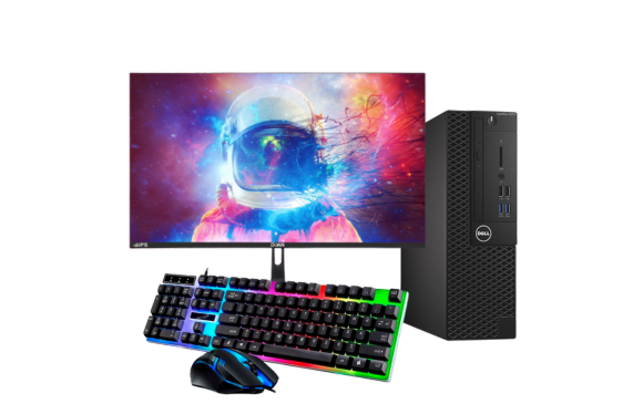 Bộ máy tính Dell Optiplex 3060 SFF
