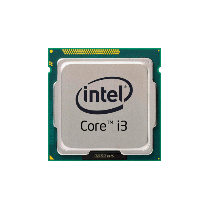 Intel Core i3