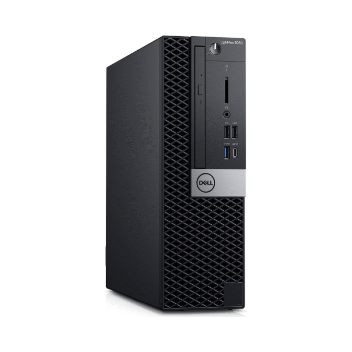Dell OptiPlex 5060 SFF Core i5-8400 - RAM 8GB - SSD 240GB