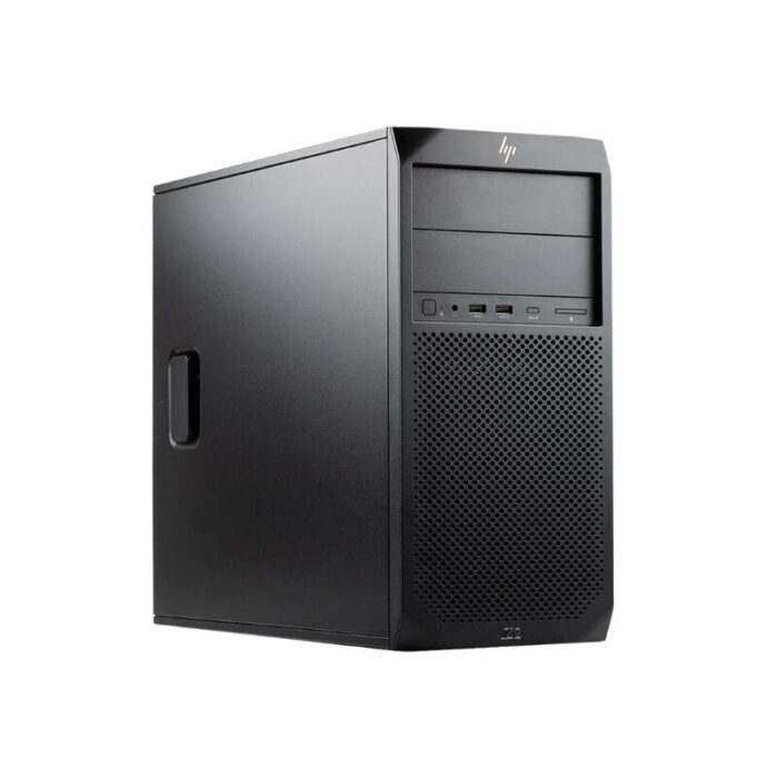 HP WorkStation Z2 G4 Core i5-8400 - RAM 16GB - SSD 240GB