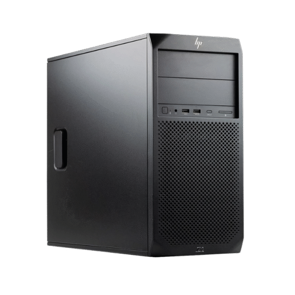 HP WorkStation Z2 G4 - Core i5 8400 - RAM 8Gb - SSD 240Gb