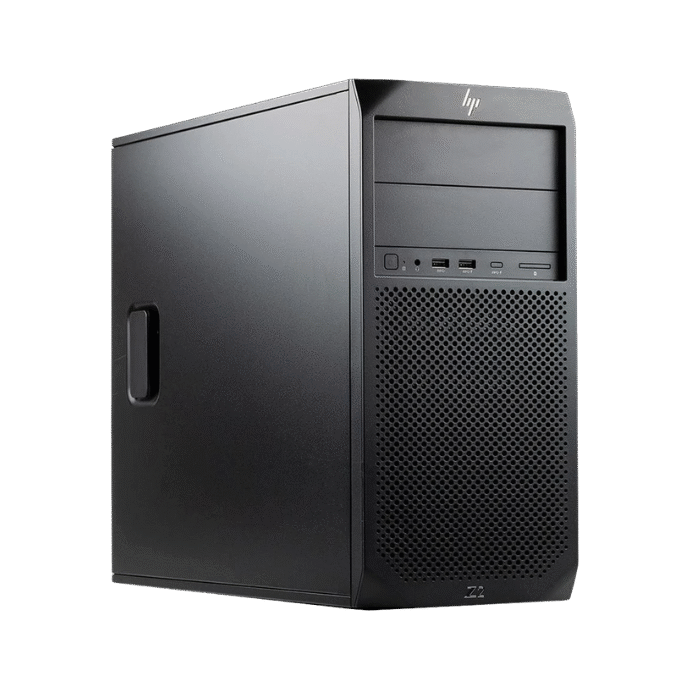 HP WorkStation Z2 G4 - Core i5 8400 - RAM 8Gb - SSD 240Gb
