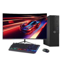 Bộ máy tính Dell Optiplex 3060 SFF