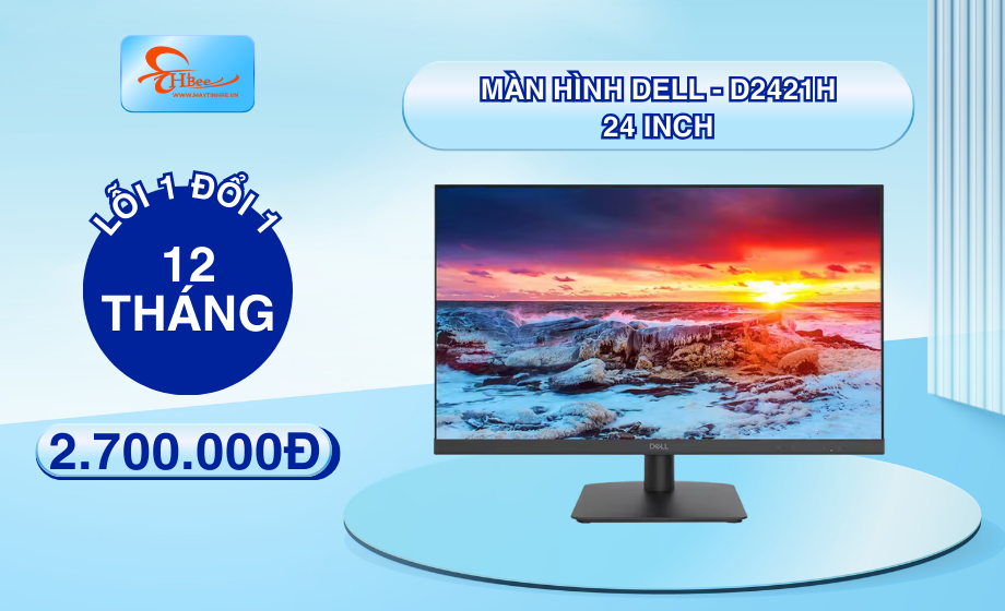 Màn hình Dell - D2421H