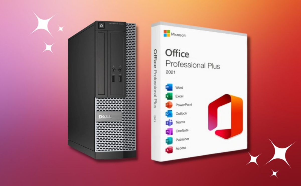 Dell OptiPlex 3020 SFF