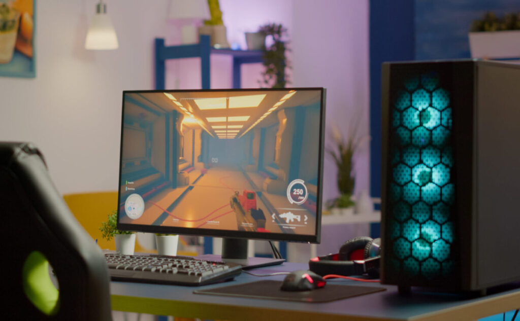 build PC Gaming từ 10-30 triệu