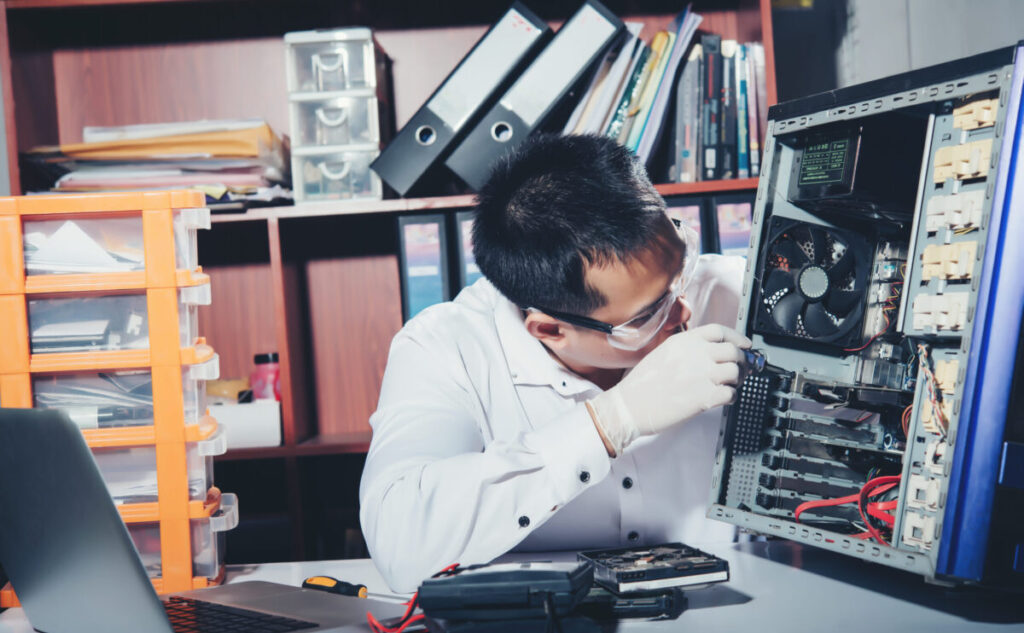 Thủ Thuật Máy Tính