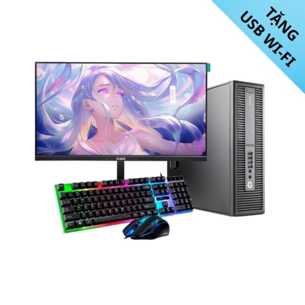 Full bộ HP ProDesk 600 G2