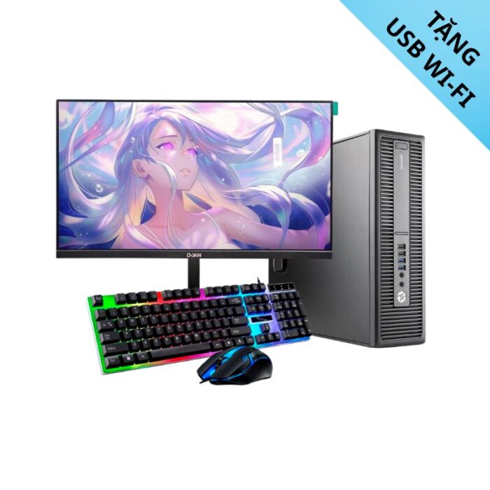 Full bộ HP ProDesk 600 G2