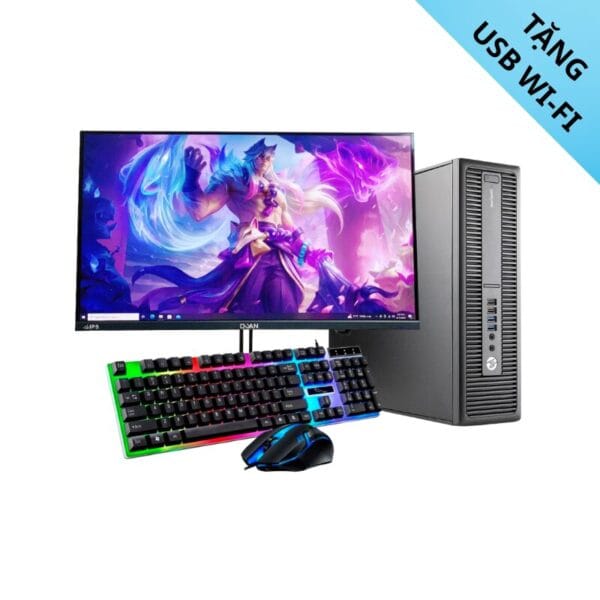 Full bộ HP ProDesk 600 G2
