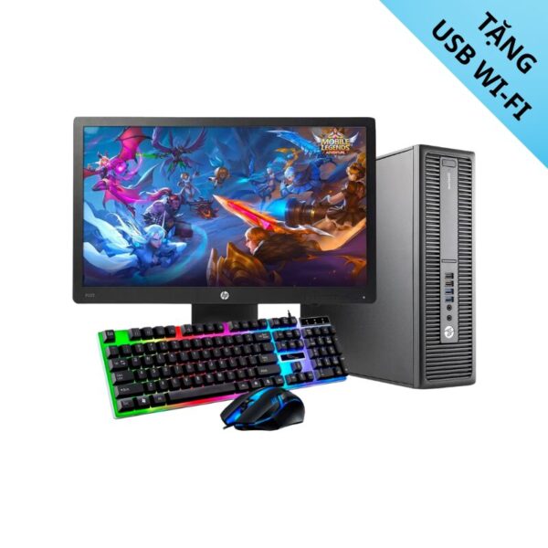 Full bộ HP ProDesk 600 G2