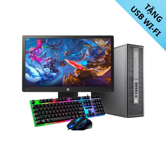Full bộ HP ProDesk 600 G2