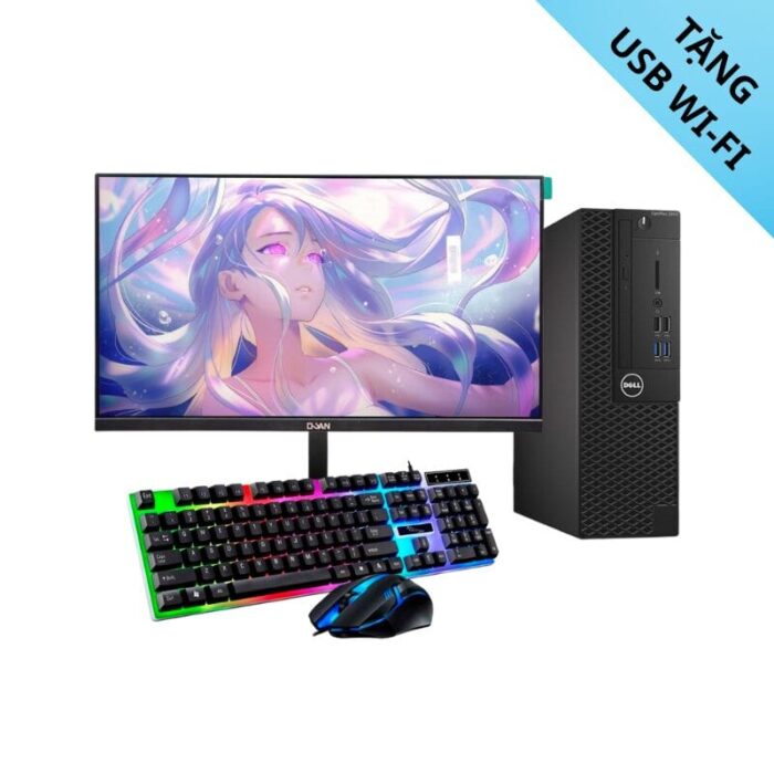 Bộ Dell OptiPlex 3050 SFF