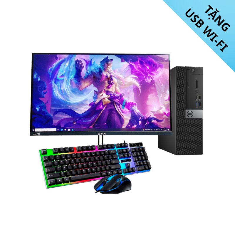 Bộ Dell OptiPlex 5050 SFF