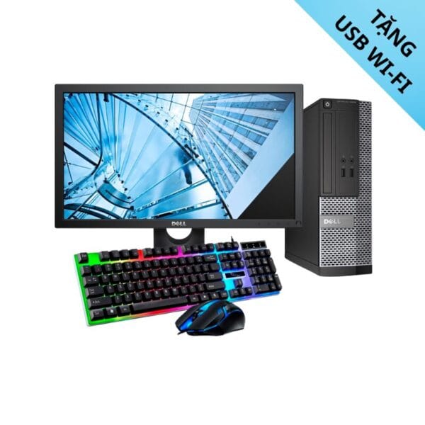 full bộ Dell OptiPlex 3020