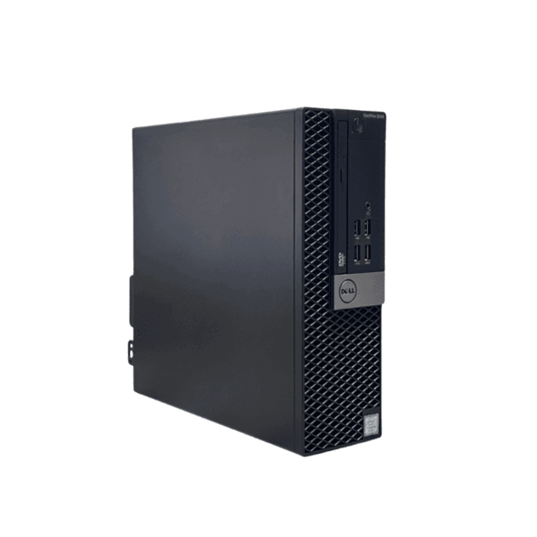 Dell OptiPlex 3040 SFF - Core i3‑6100 - RAM 8GB - SSD 120GB - HDD 500GB
