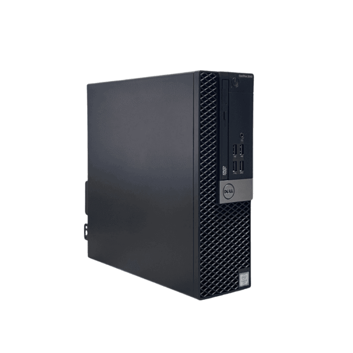 Dell OptiPlex 3040 SFF - Core i3‑6100 - RAM 8GB - SSD 120GB - HDD 500GB