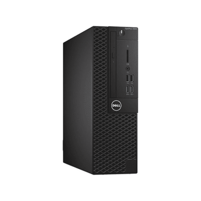 Dell OptiPlex 3060 SFF Core i7-8700 – RAM 16GB – SSD 240GB