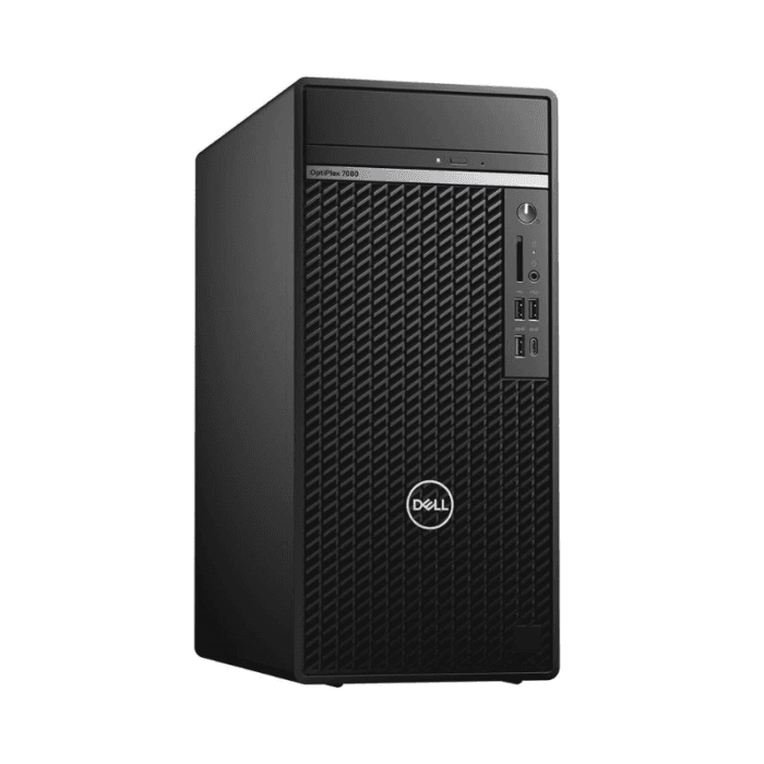 Dell Optiplex 7080 MT Core i5-10400 - RAM 16GB - SSD 256GB