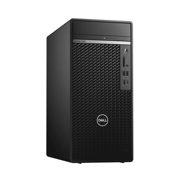 Dell Optiplex 7080 MT - Core i5-10400 - RAM 8GB - SSD 256GB
