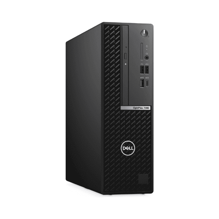 Dell OptiPlex 7080 SFF Core i5-10400 - RAM 8GB - SSD 256GB